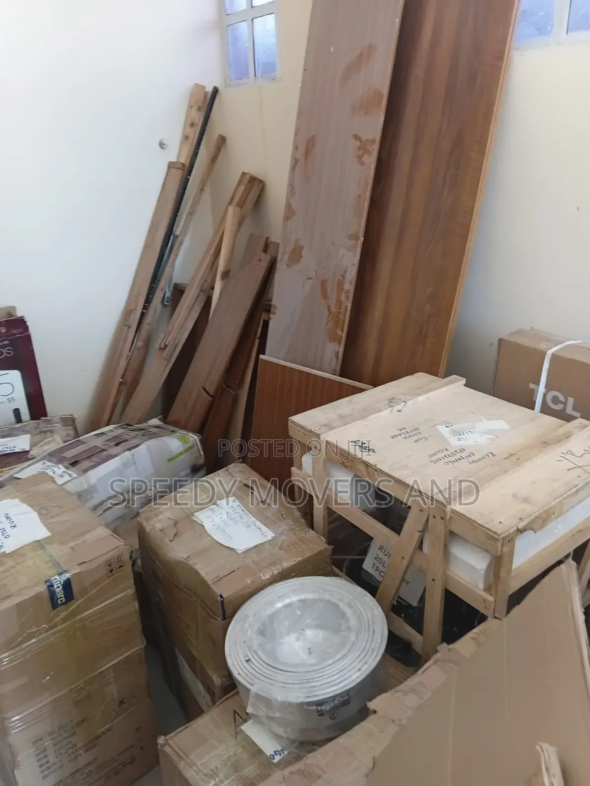 Movers and Packers Services Within Ruaka and Witethie Estates