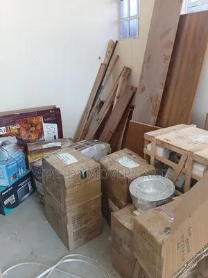 Movers and Packers Services Within Ruaka and Witethie Estates