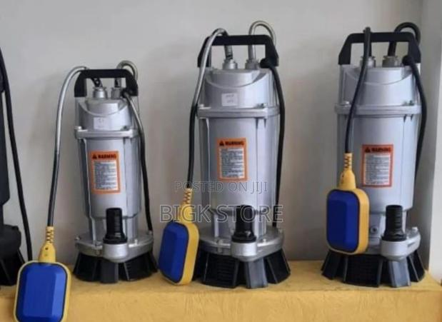 Kunda 1hp Submersible Pump ,Water Pump