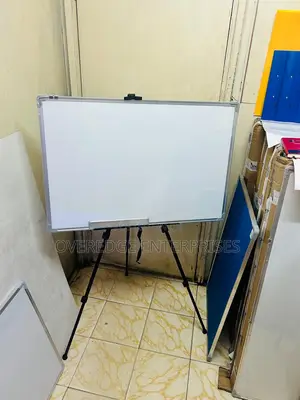 90cm by 60cm Whiteboard With Stand!!White Board on Tripod Stand