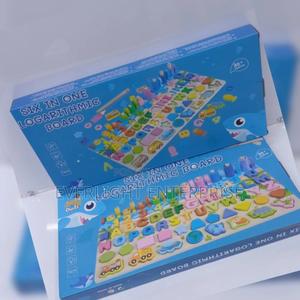 Montessori Toys - main view