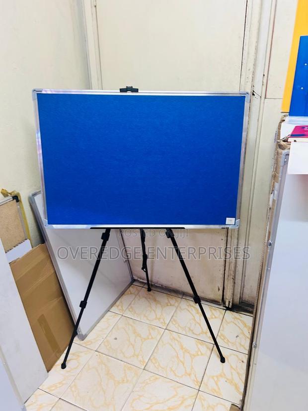 Pinboard With Tripod Stand**Noticeboards!!Pin Board Available - main view