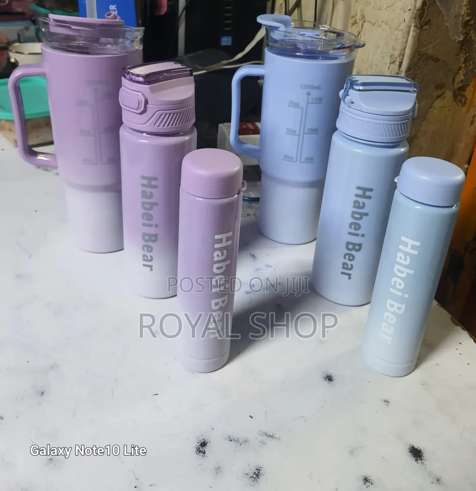 Bear Bottle 3 In1