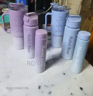 Bear Bottle 3 In1