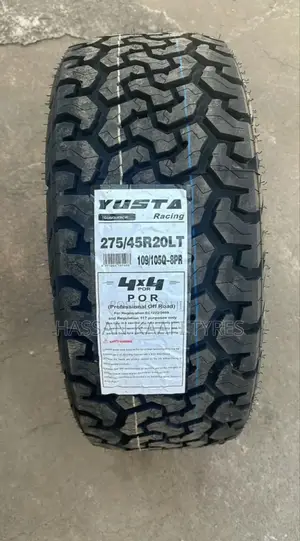 275/45r20 Yusta Alltrein Tyre