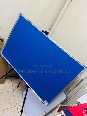 Noticeboard##Tripod Stand!!Pin Board With Stand - thumbnail 2