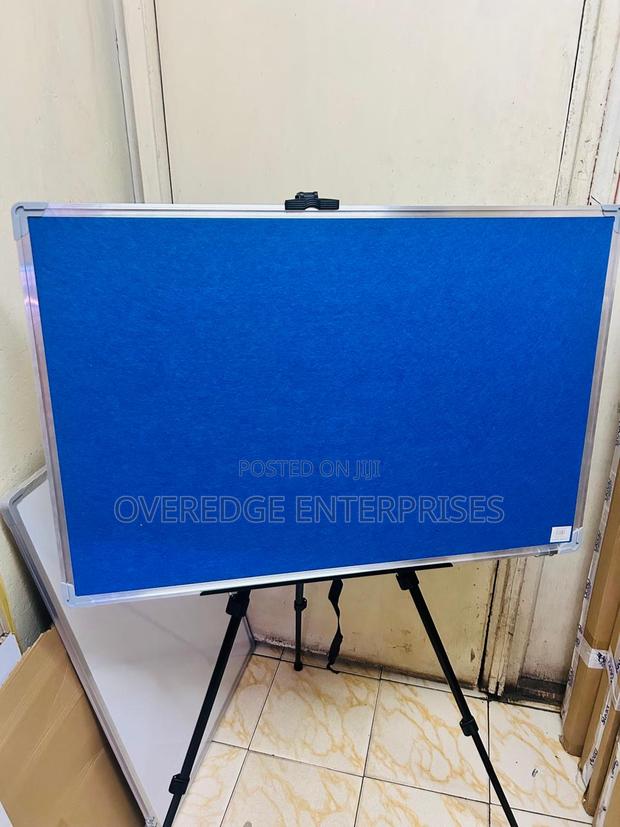 2ft by 3ft Notice||Pin Board on Sale##Noticeboards - main view