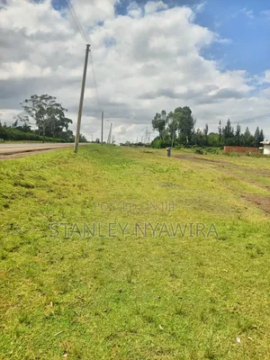 One Acrea Second From Nanyuki Nyeri Highway
