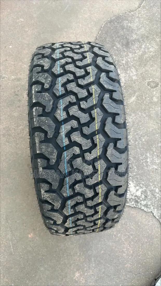 285/65r17 Yusta Alltrein Tyre - thumbnail 2