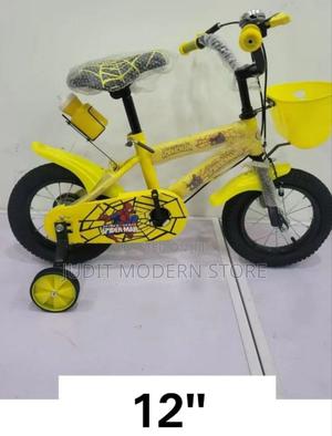 Kids Bike Size 12