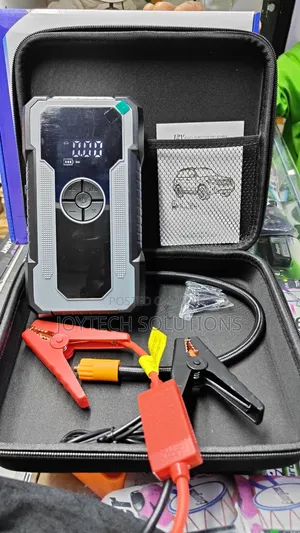 Digital Professional Car Jump Starter