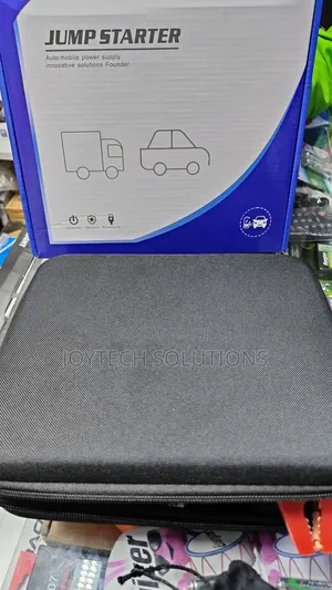 Digital Professional Car Jump Starter