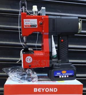 Original Cordless Bag Closer, Sealing Machine - thumbnail 2