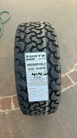 255/60r18 Yusta Alltrein Tyre