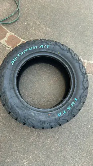 255/60r18 Yusta Alltrein Tyre