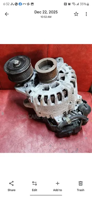 Alternater Nissan Serena/Mr20