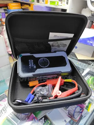 Auto Mobile Power Supply Jump Starter