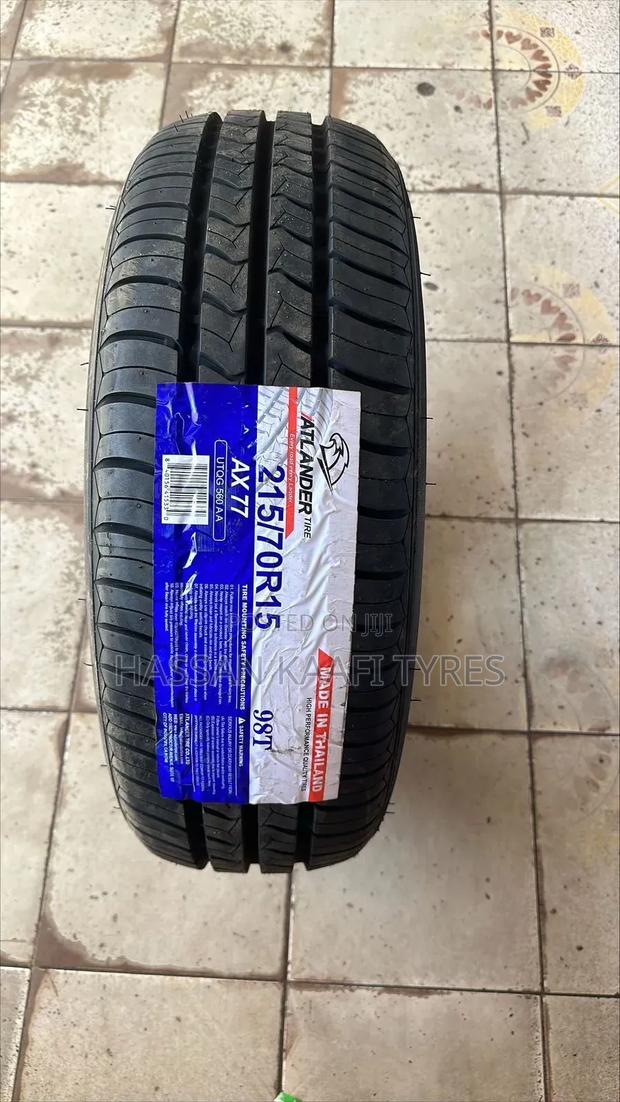 215/70r15 Atlander Tyre Thailand