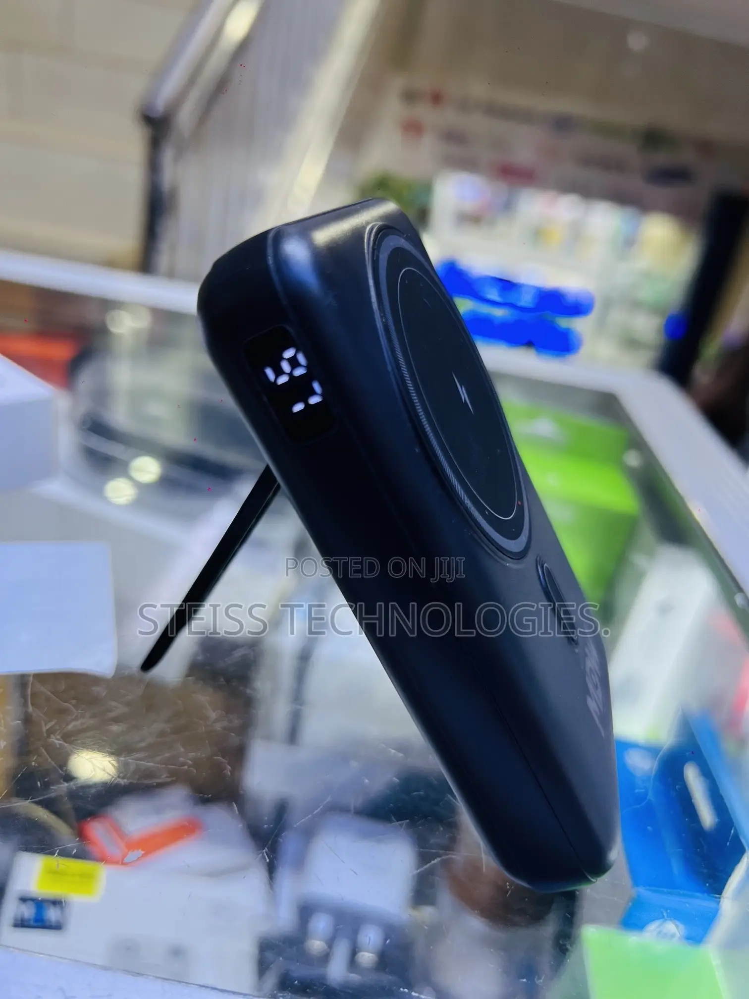 MDW Wireless Magnetic Powerbank