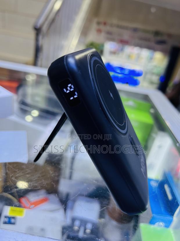 MDW Wireless Magnetic Powerbank - thumbnail 7