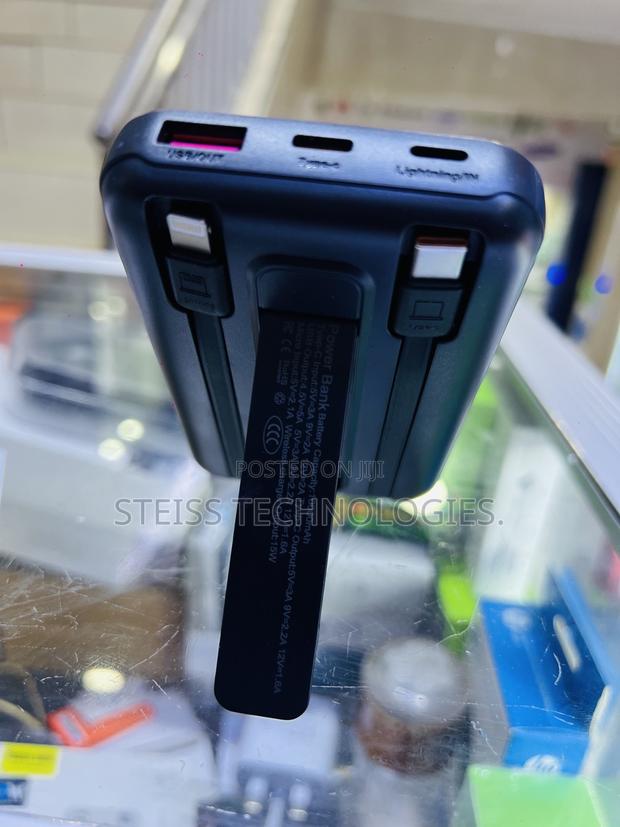 MDW Wireless Magnetic Powerbank - thumbnail 8