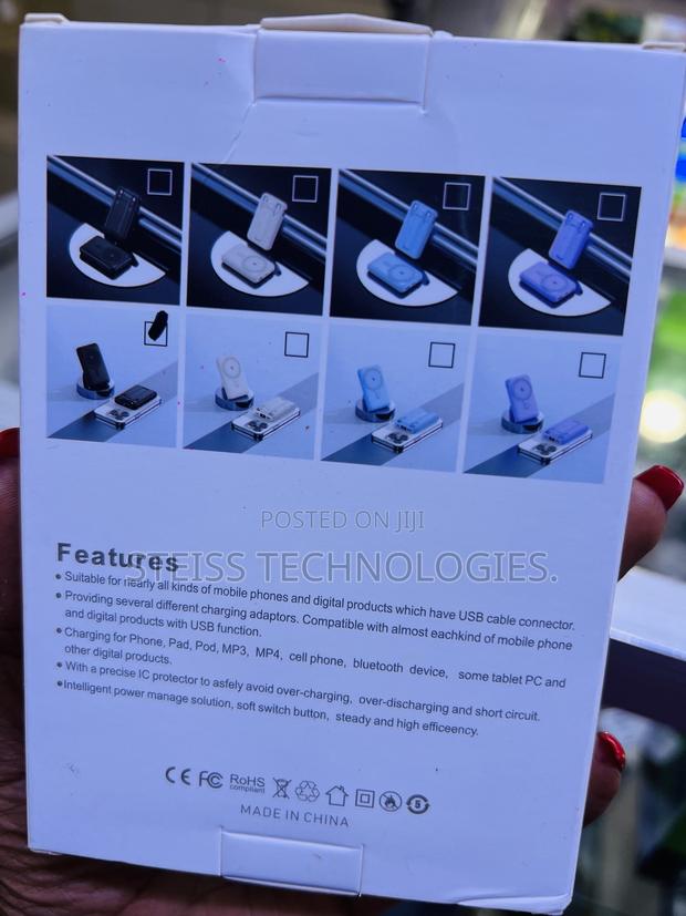 MDW Wireless Magnetic Powerbank - thumbnail 4