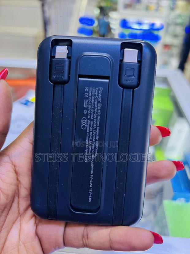 MDW Wireless Magnetic Powerbank - thumbnail 6