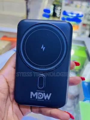 MDW Wireless Magnetic Powerbank