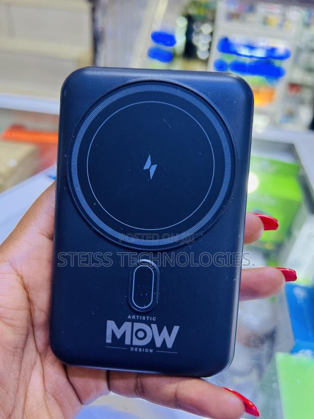 MDW Wireless Magnetic Powerbank - thumbnail 5
