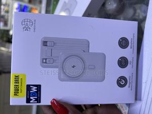 MDW Wireless Magnetic Powerbank - thumbnail 2