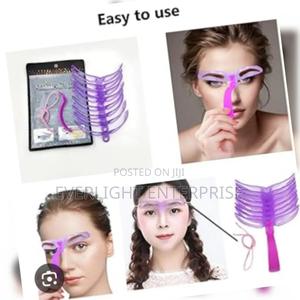Eyebrow Stencil - thumbnail 2