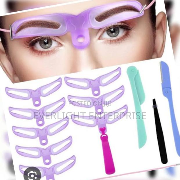 Eyebrow Stencil - thumbnail 2