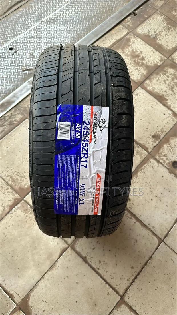 245/45r17 Atlander Tyre Thailand