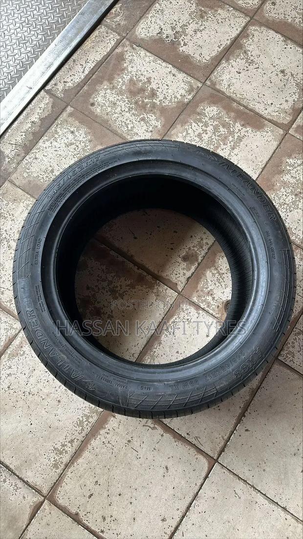 245/45r17 Atlander Tyre Thailand - thumbnail 3
