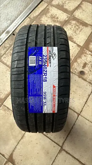 235/40r18 Atlander Tyre (Madein Thailand)