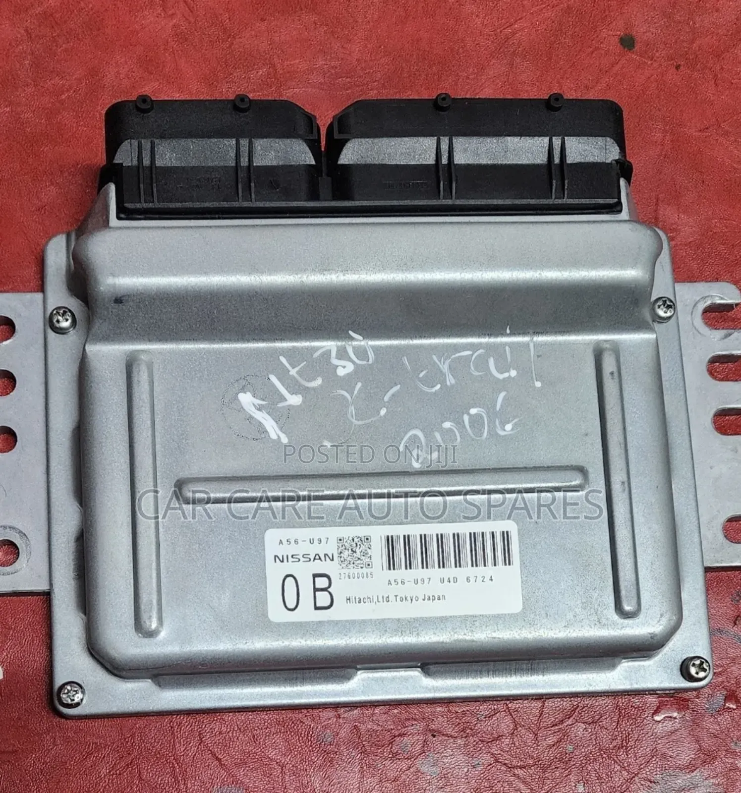 Engine Computer Nissan X-Trail Nt30