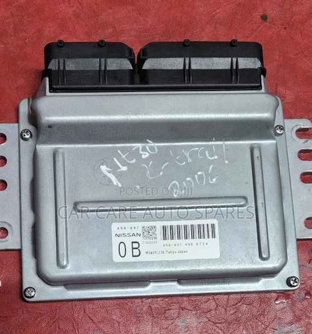 Engine Computer Nissan X-Trail Nt30