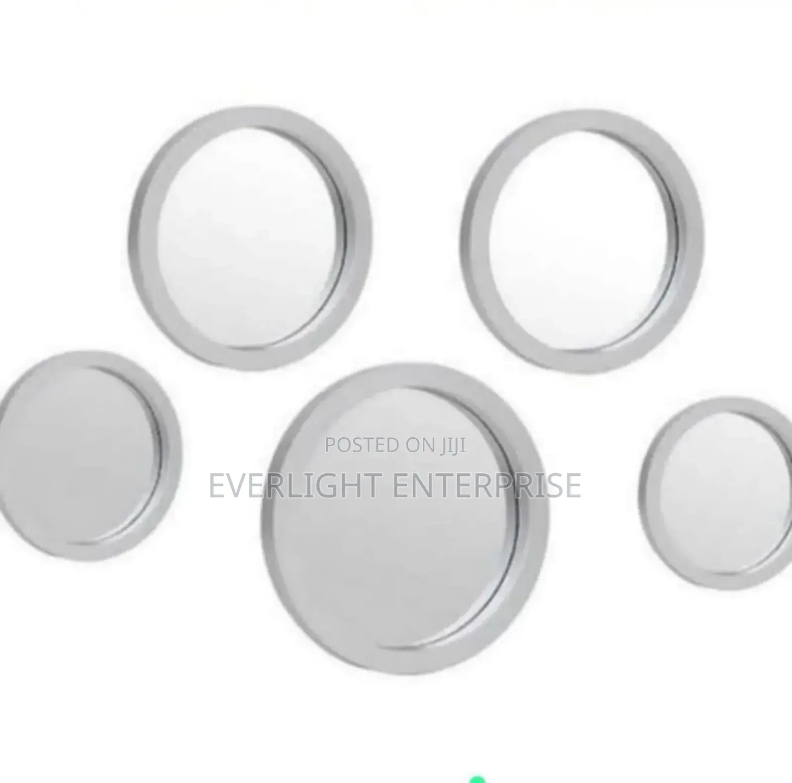 5 in 1 Decor Mirrors