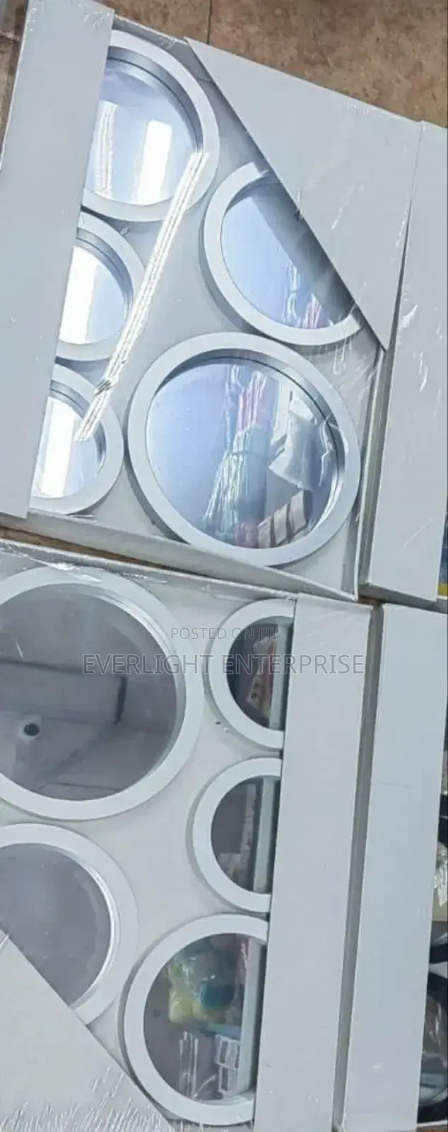 5 in 1 Decor Mirrors