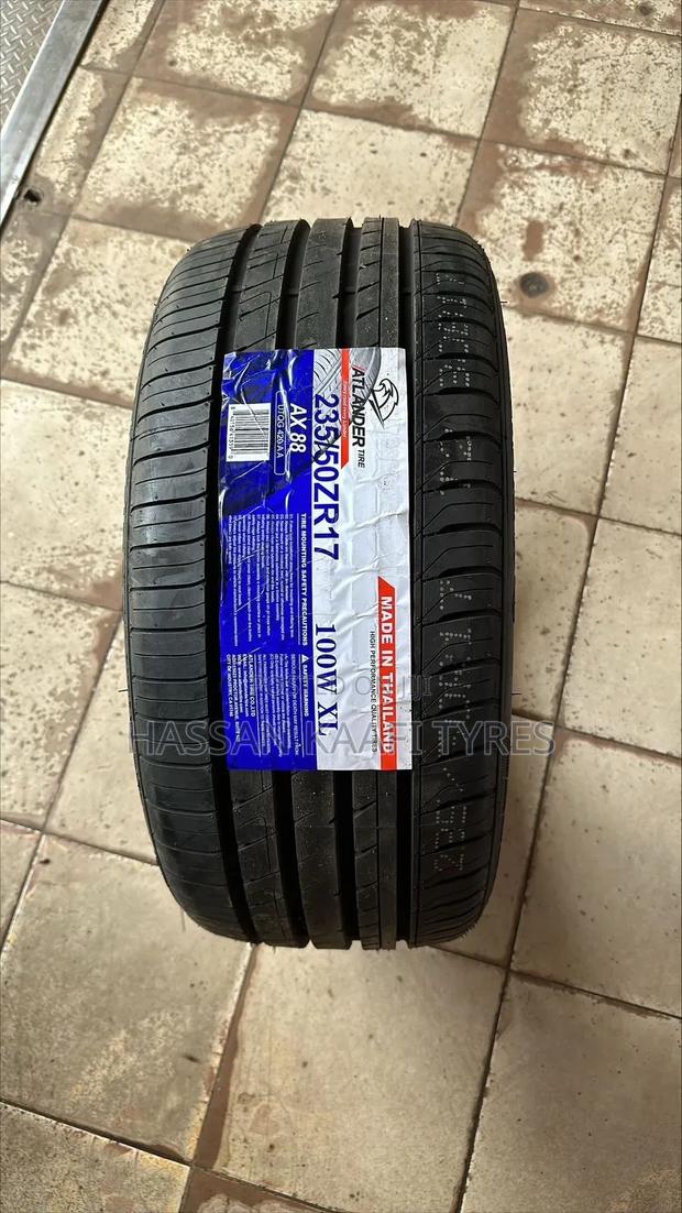 235/50r17 Atlander Tyre (Thailand)