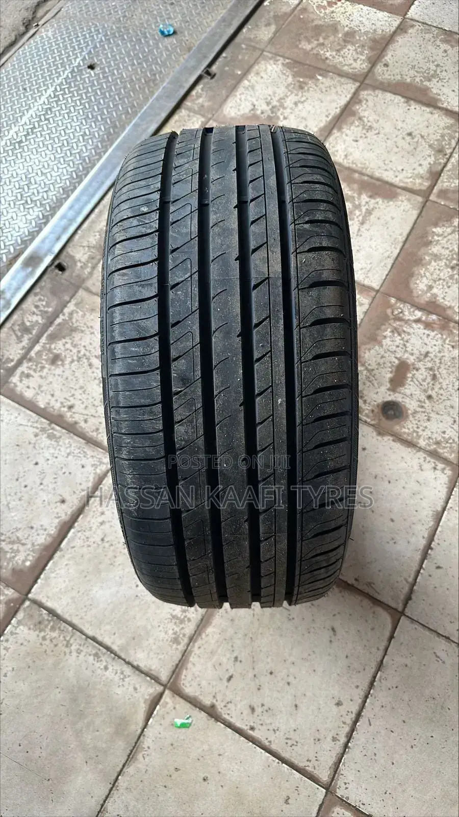 235/50r17 Atlander Tyre (Thailand)