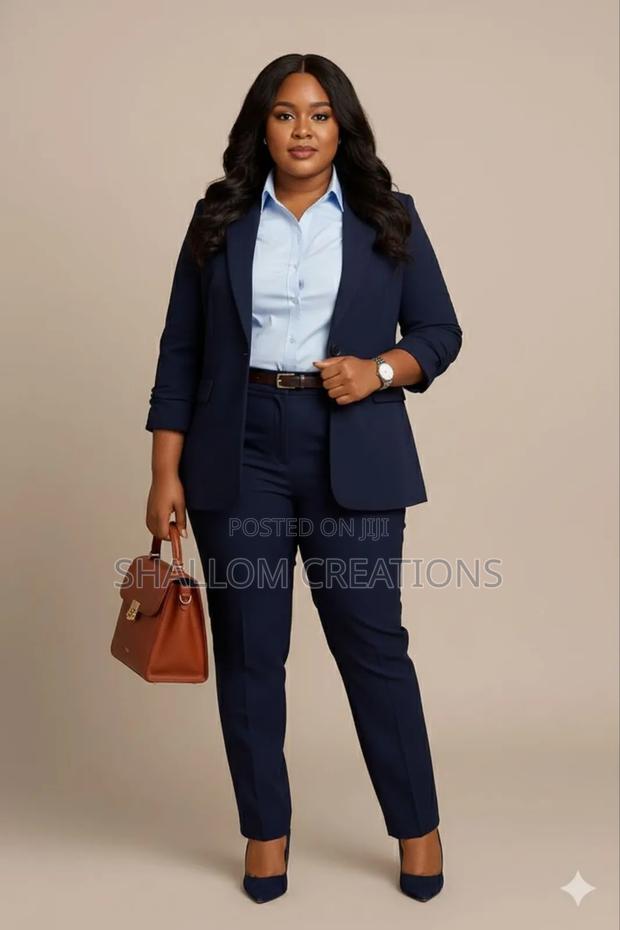 Ladies Official Suits - main view