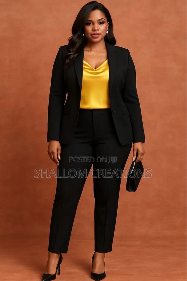 Ladies Official Suits - thumbnail 2