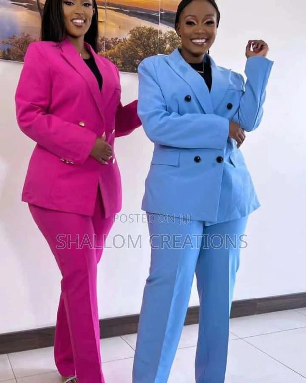 Ladies Official Suits - thumbnail 3