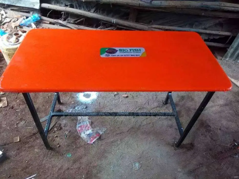 Epoxy Finish On Table Tops