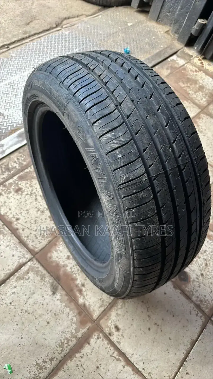 215/55r17 Atlander Tyre(Thailand)