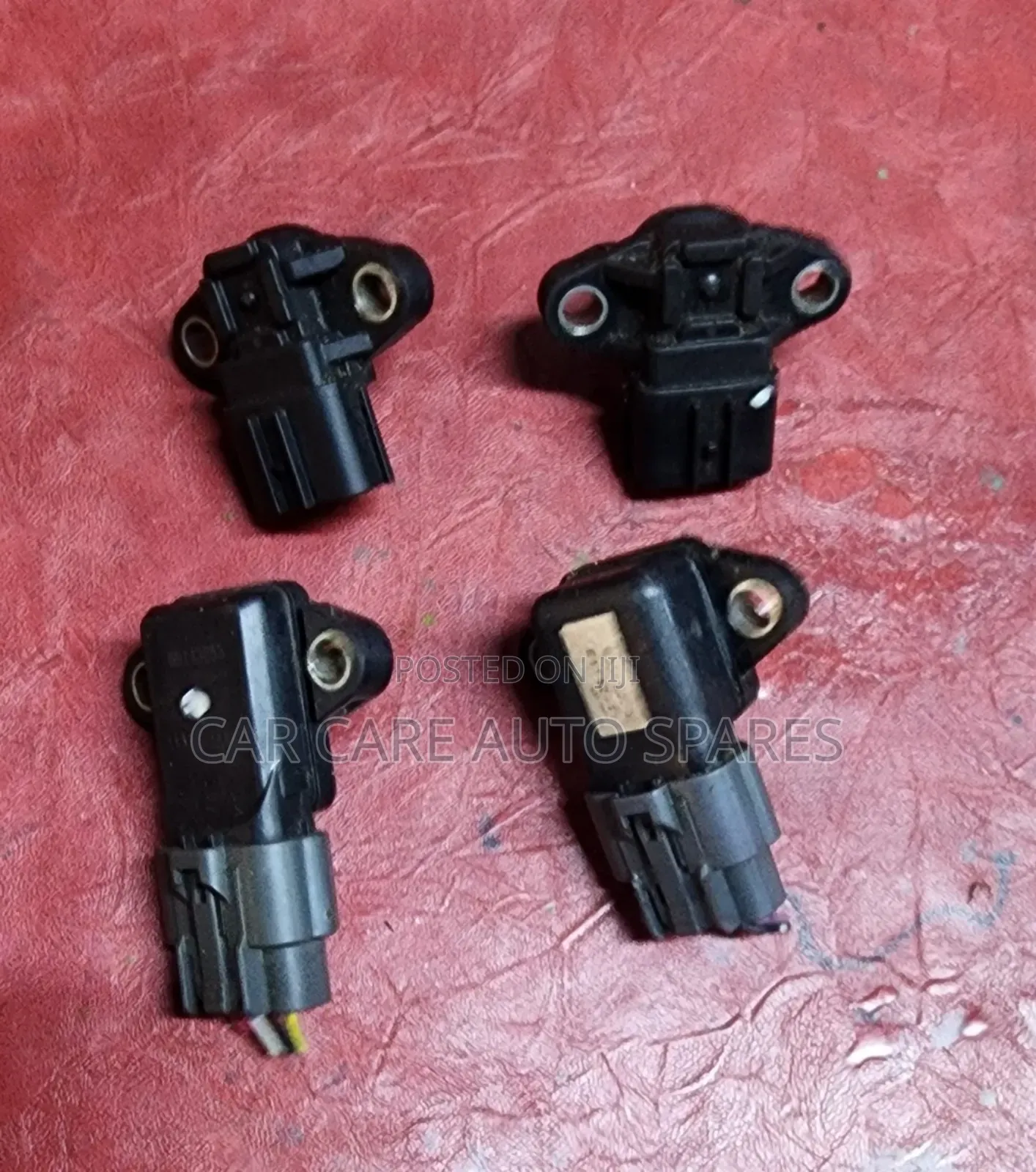 Map Sensor Mitsubishi