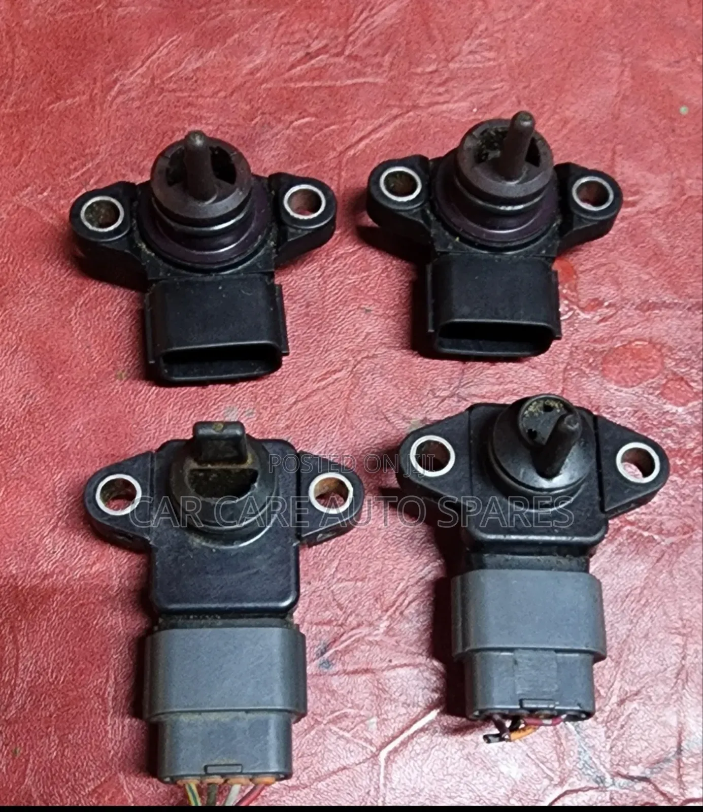 Map Sensor Mitsubishi