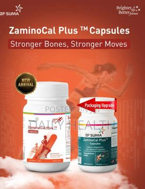 Zamino Cal Plus Capsules - main view