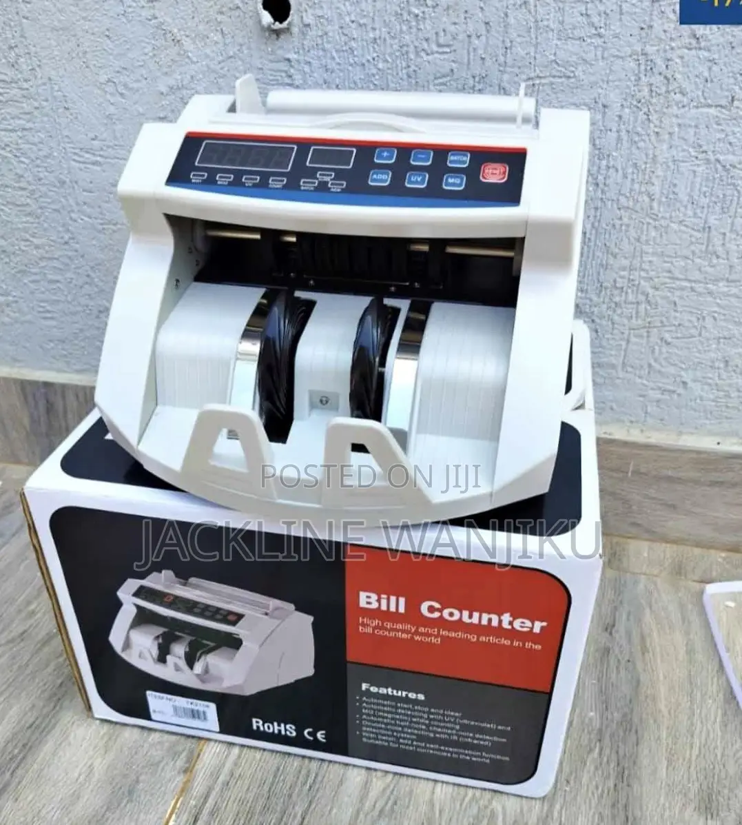 New Bill Counter Machine/ Electric Money Counter